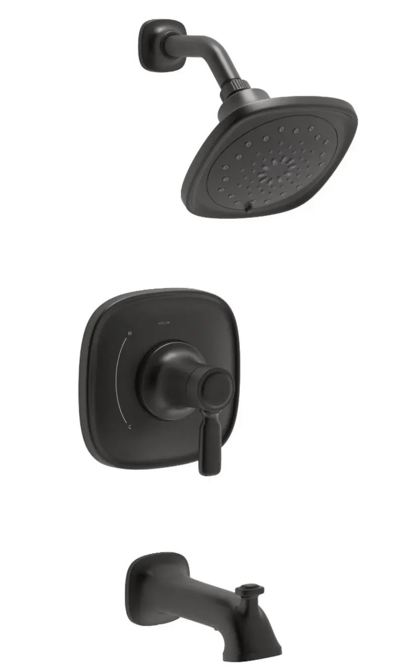 Kohler Terzet Bath and Shower Trim Set